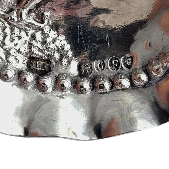 Sterling Silver Dutch Monkey/Cream/Spoon Samuel Boyce Landeck London #12247 - Picture 10 of 12